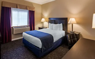 Best Western Greenfield Inn
