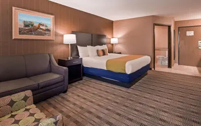 Best Western Providence Warwick Airport Inn