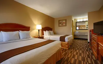 Best Western Greenville Inn