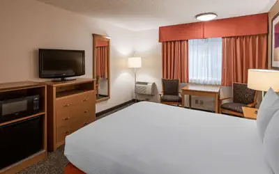 Best Western Aladdin Inn