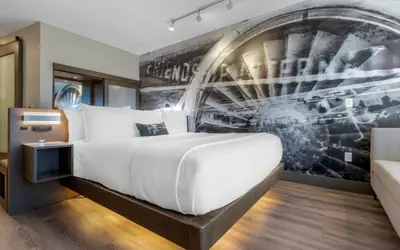 Cambria Hotel Nashville Airport