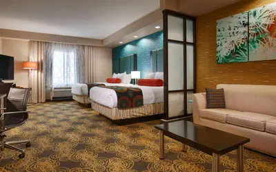 Best Western Premier Ashton Suites - Willowbrook