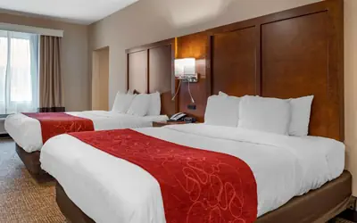 Comfort Suites Columbus Airport