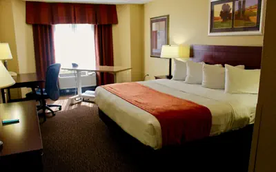 Comfort Inn Eagan Minneapolis - St Paul South