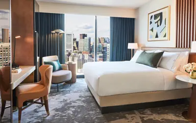 Omni Boston Hotel at the Seaport