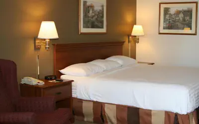 Weatherford Heritage Inn