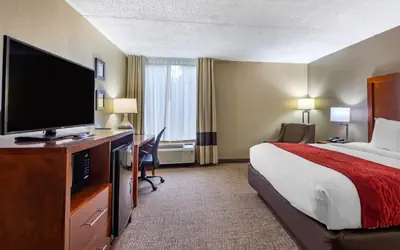 Comfort Inn Matthews / Charlotte