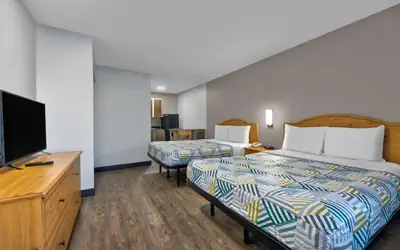 Studio 6-North Richland Hills, TX - Fort Worth