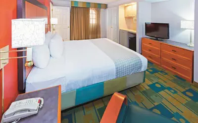 Baymont by Wyndham Lubbock - Downtown Civic Center