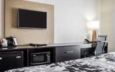 Sleep Inn & Suites Blackwell I-35