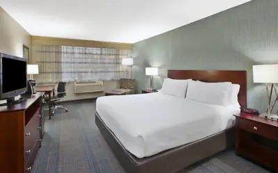 Holiday Inn Columbus Dwtn-Capitol Square by IHG