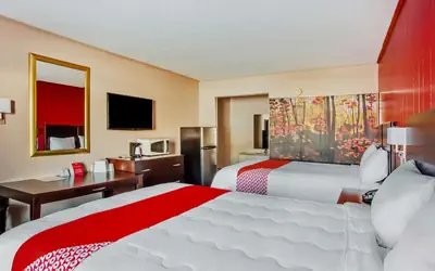 OYO Hotel Ridgeland East