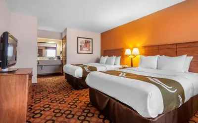 Quality Inn & Suites Owasso US-169