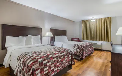 Red Roof Inn Meridian