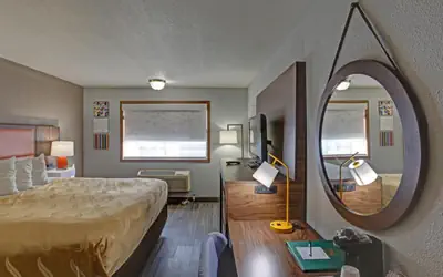 Quality Inn Pierre-Fort Pierre