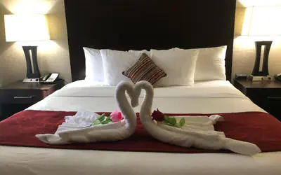 Comfort Suites Houston West at Clay Road