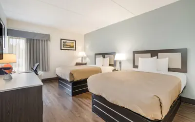 Quality Inn Jacksonville near Camp Lejeune