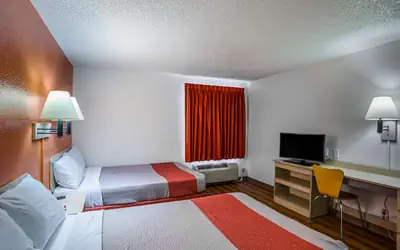 Motel 6 Tucson, AZ - North