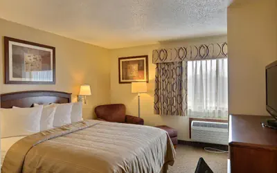 Quality Inn La Crosse North