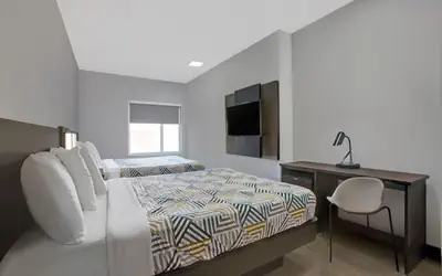 Motel 6-Monahans, TX