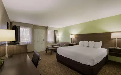 Best Western Milton Inn