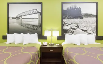 Super 8 by Wyndham Southaven