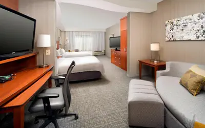 Courtyard by Marriott Wichita Falls