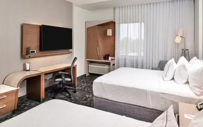 Courtyard by Marriott Charlotte Northlake