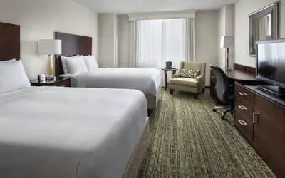 Philadelphia Airport Marriott