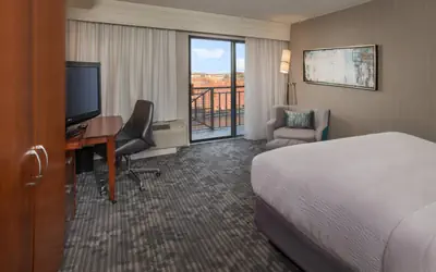 Courtyard by Marriott Gaithersburg Washingtonian Center