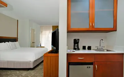 SpringHill Suites by Marriott Madera