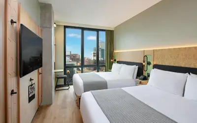 Moxy Brooklyn Williamsburg