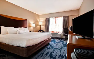 Fairfield Inn & Suites by Marriott Atlanta Kennesaw
