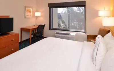 Fairfield Inn & Suites Hattiesburg / University