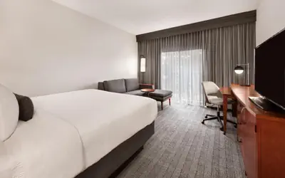 Courtyard by Marriott Memphis Airport