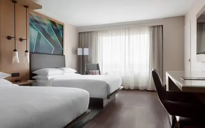 Des Moines Marriott Downtown