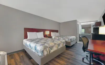 Motel 6 Scottsboro, AL Hwy 72