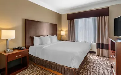 Comfort Suites Salem