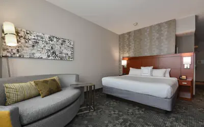 Courtyard Charlotte Concord