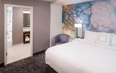 Courtyard by Marriott Fort Worth Alliance Town Center