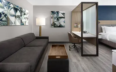 SpringHill Suites by Marriott East Rutherford Meadowlands Carlstadt