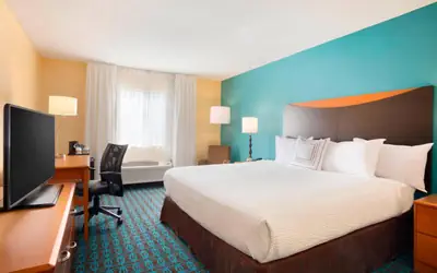 Fairfield Inn & Suites by Marriott Dallas Plano