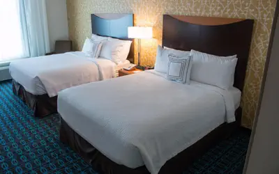 Fairfield Inn & Suites Oakland Hayward