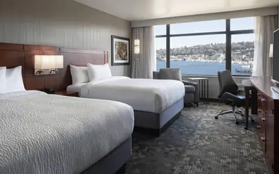 Courtyard Seattle Downtown/Lake Union