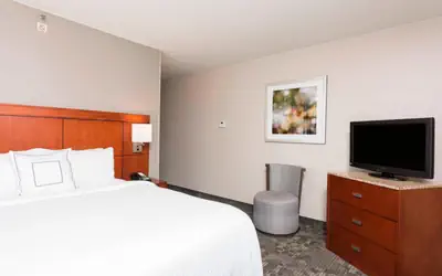 Courtyard Louisville Downtown