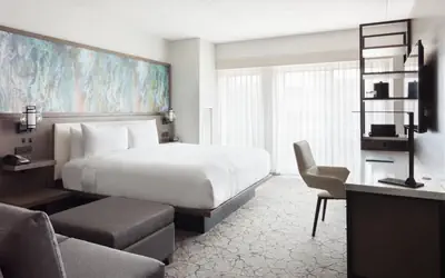 Marriott Savannah Riverfront