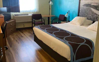 Super 8 by Wyndham Ogallala