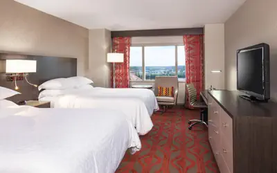 Sheraton Springfield Monarch Place Hotel