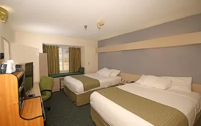 Microtel Inn & Suites by Wyndham Statesville