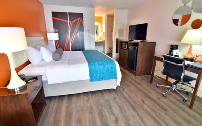 Howard Johnson by Wyndham Ocala FL I-75